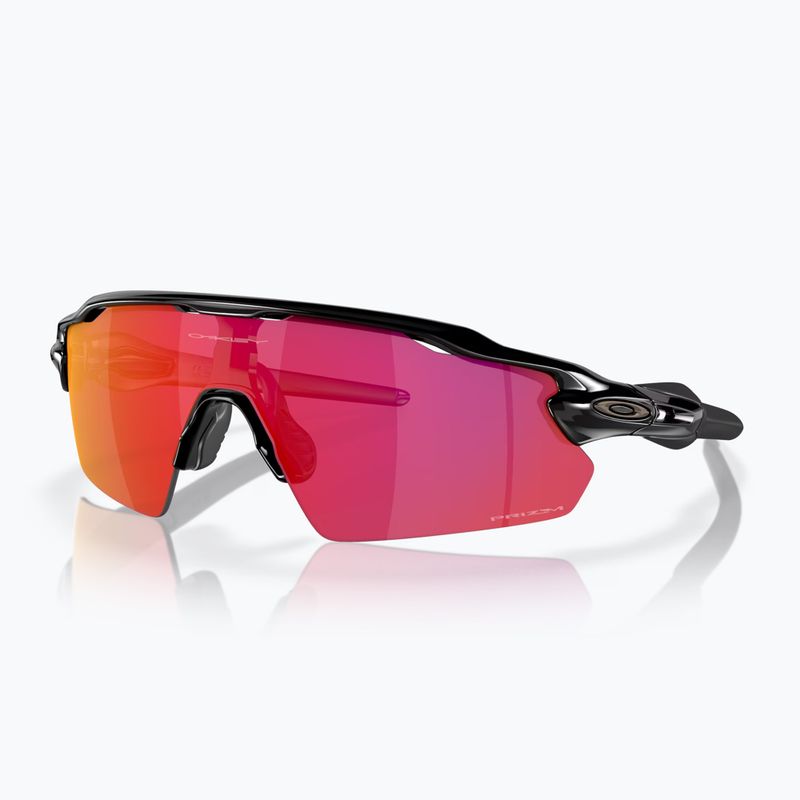 Akiniai nuo saulės Oakley Radar EV Pitch polished black/prizm field