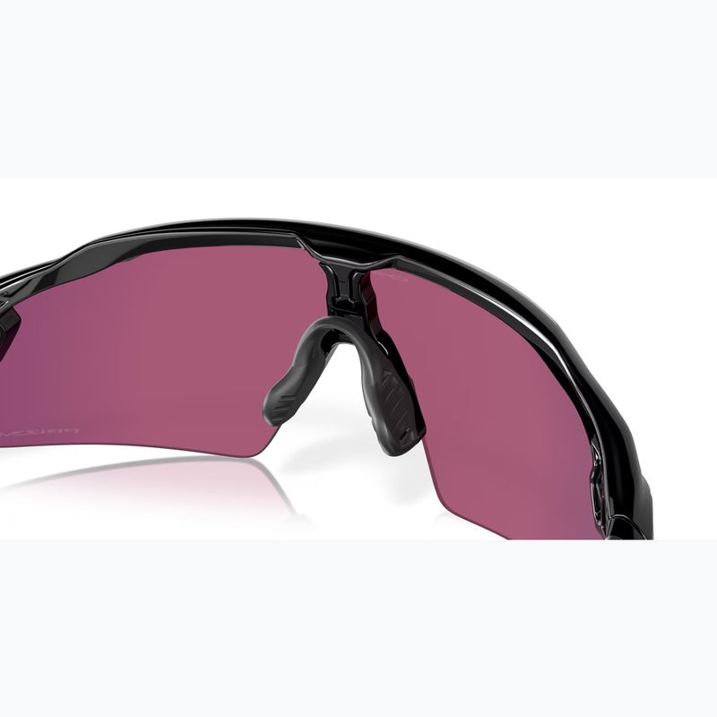 Akiniai nuo saulės Oakley Radar EV Pitch polished black/prizm field 7
