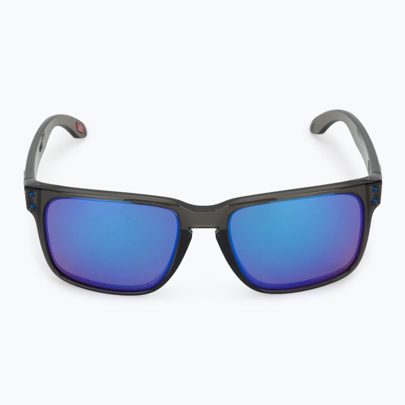 Akiniai nuo saulės Oakley Holbrook XL grey smoke/prizm sapphire polarized 3