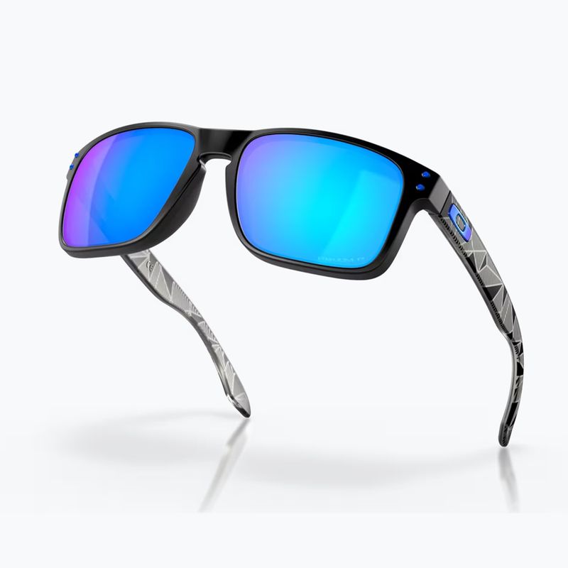 Saulės akiniai Oakley Holbrook matte black 4