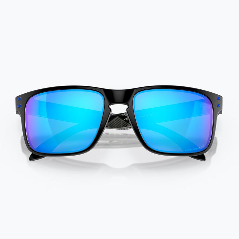 Saulės akiniai Oakley Holbrook matte black 5