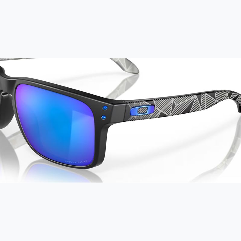 Saulės akiniai Oakley Holbrook matte black 6
