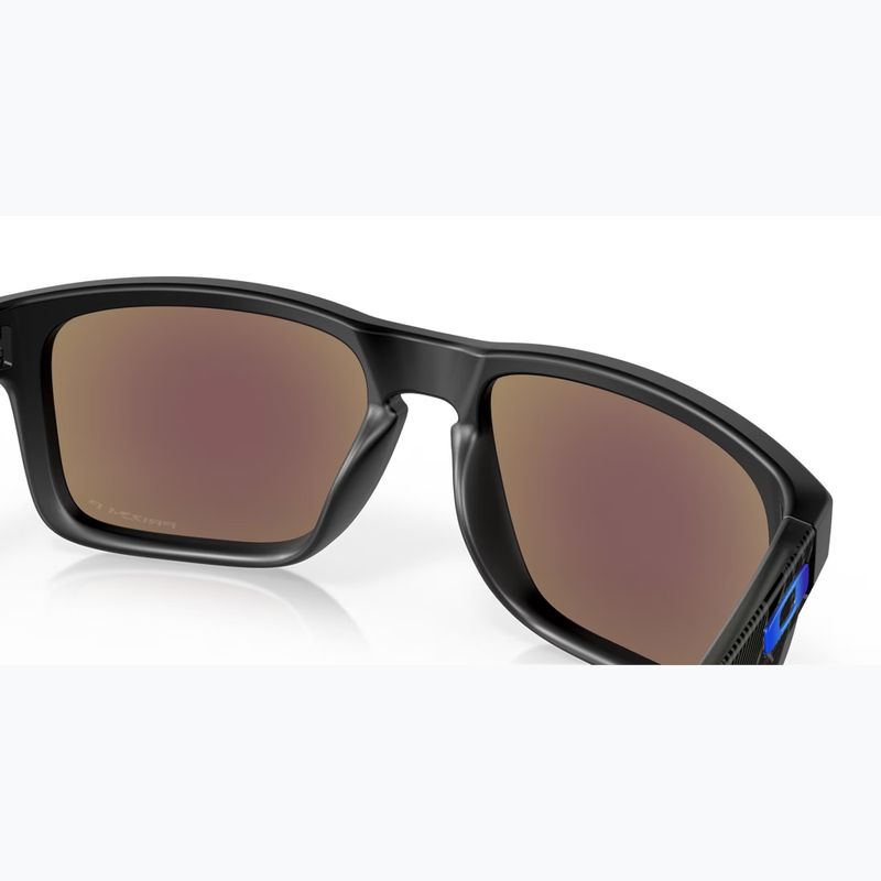 Saulės akiniai Oakley Holbrook matte black 7