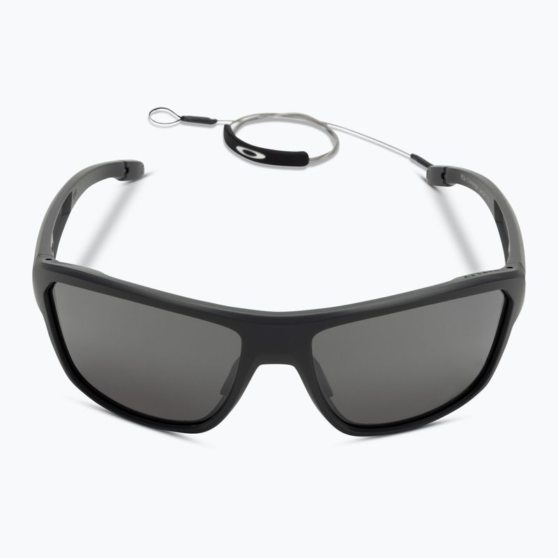 "Oakley Split Shot" matiniai anglies/prizm black akiniai nuo saulės 3