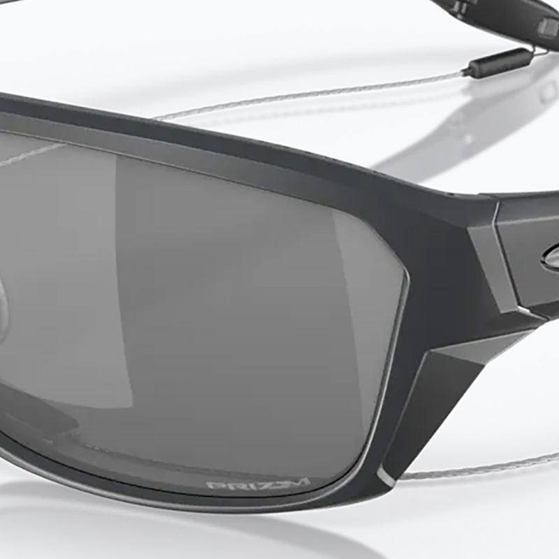 "Oakley Split Shot" matiniai anglies/prizm black akiniai nuo saulės 11