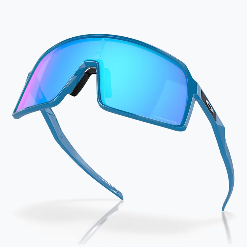 Oakley Sutro sky/prizm sapphire akiniai nuo saulės 4