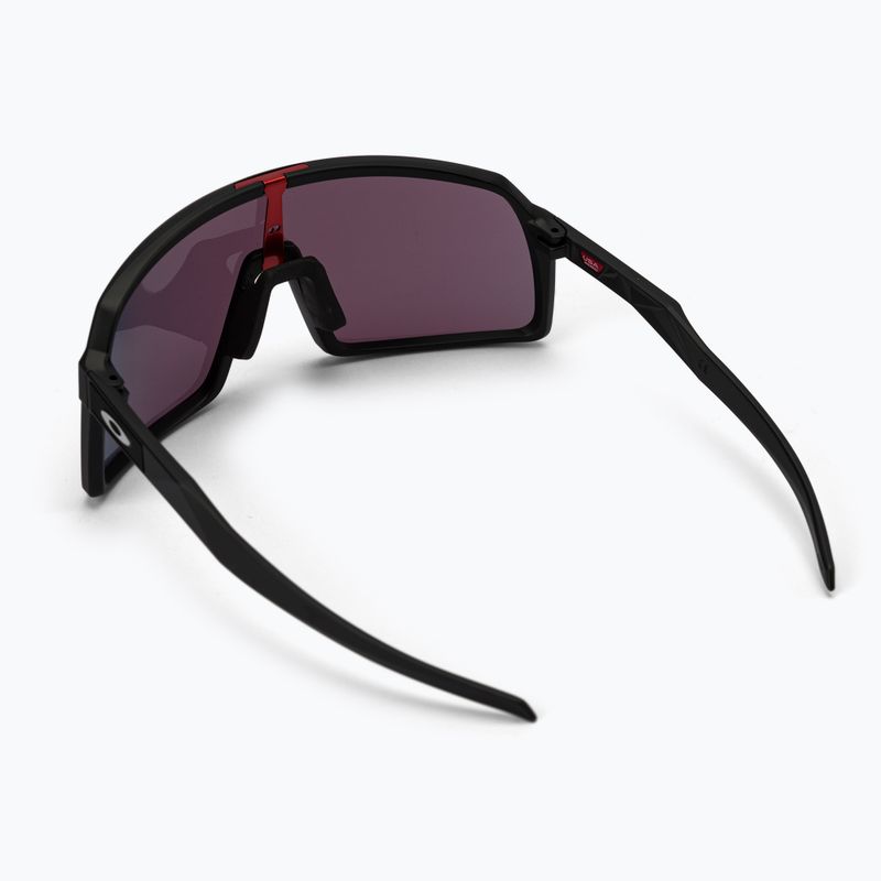Oakley Sutro matiniai juodi/prizminiai dviračių akiniai 0OO9406 2