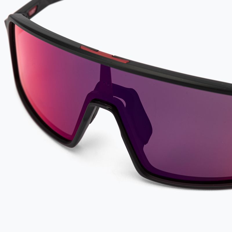 Oakley Sutro matiniai juodi/prizminiai dviračių akiniai 0OO9406 3