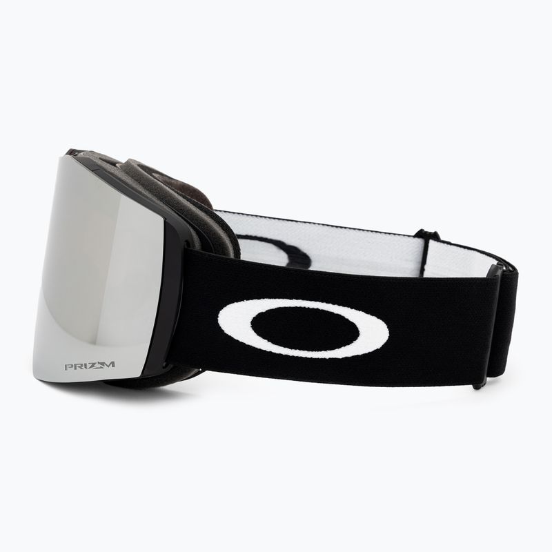 "Oakley Fall Line" matiniai juodi/prizm snow black iridium slidinėjimo akiniai 4