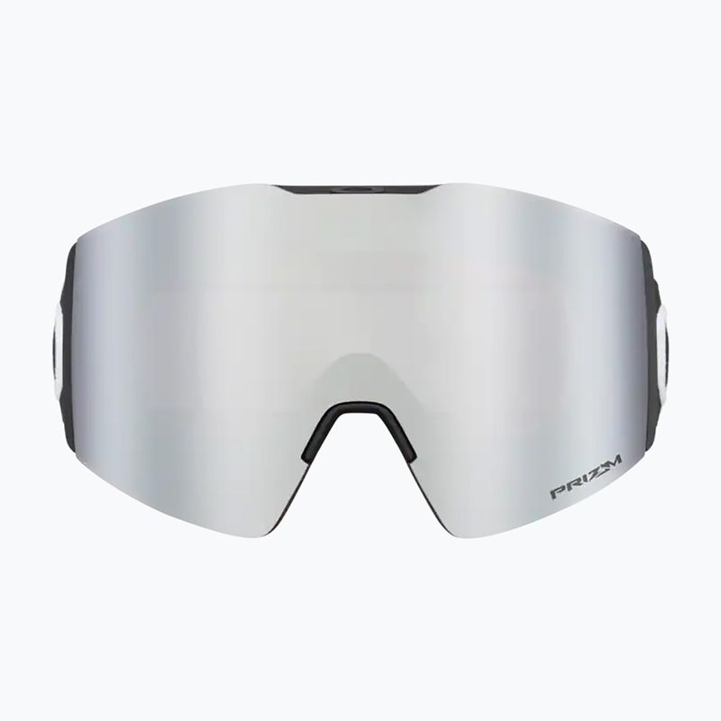 "Oakley Fall Line" matiniai juodi/prizm snow black iridium slidinėjimo akiniai 6