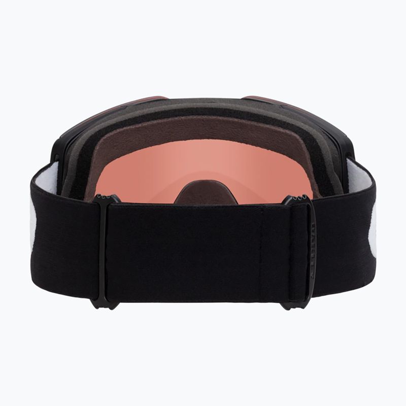 "Oakley Fall Line" matiniai juodi/prizm snow torch iridium slidinėjimo akiniai 7
