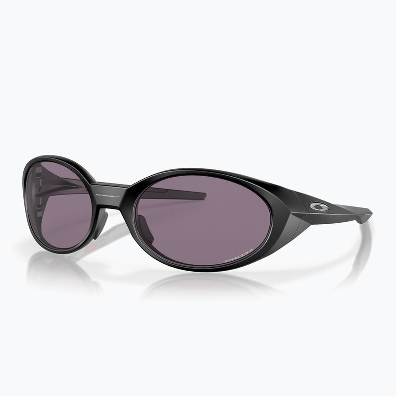 Akiniai nuo saulės Oakley Eyejacket Redux matte black/prizm grey