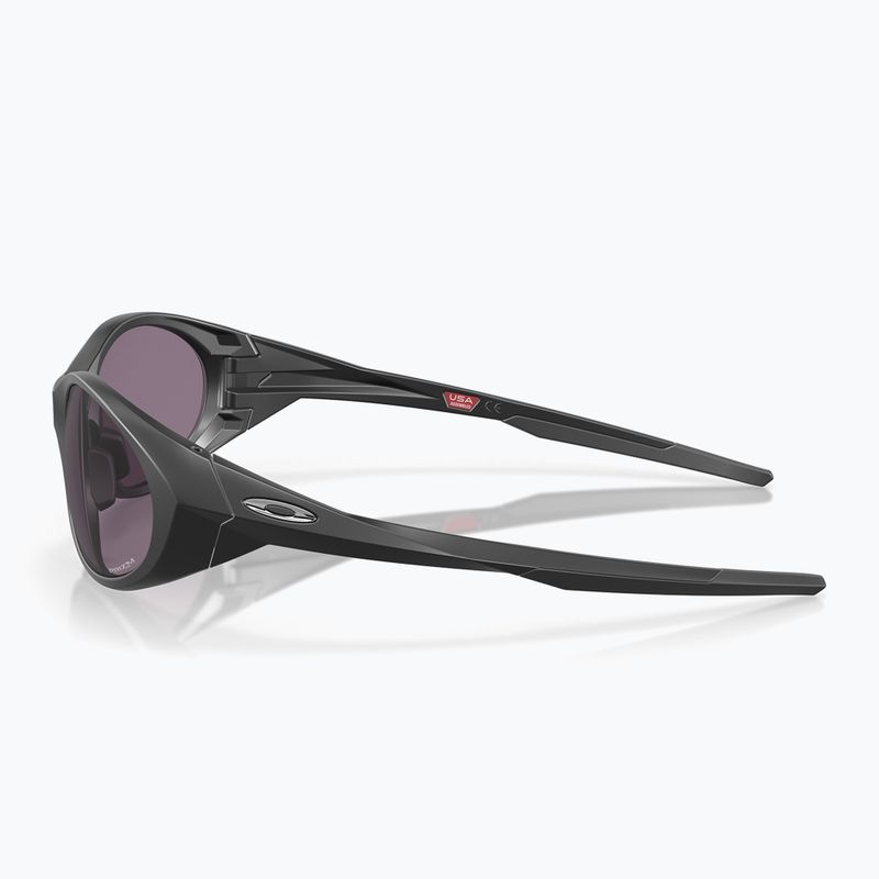 Akiniai nuo saulės Oakley Eyejacket Redux matte black/prizm grey 3