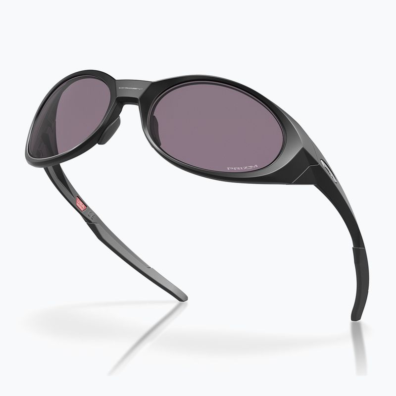 Akiniai nuo saulės Oakley Eyejacket Redux matte black/prizm grey 4