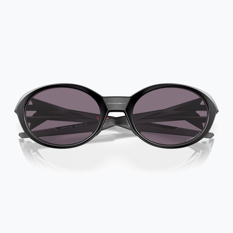 Akiniai nuo saulės Oakley Eyejacket Redux matte black/prizm grey 5