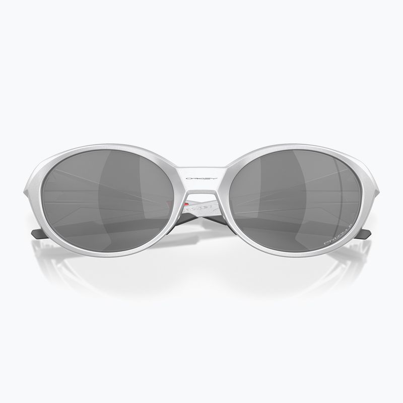 Akiniai nuo saulės Oakley Eyejacket Redux silver/prizm black polarized 5