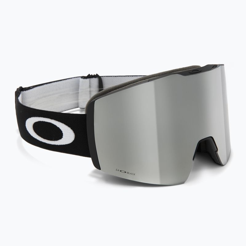 Slidinėjimo akiniai Oakley Fall Line M matte black/prizm snow black iridium