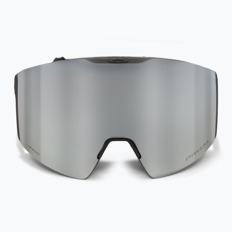 Slidinėjimo akiniai Oakley Fall Line M matte black/prizm snow black iridium 2
