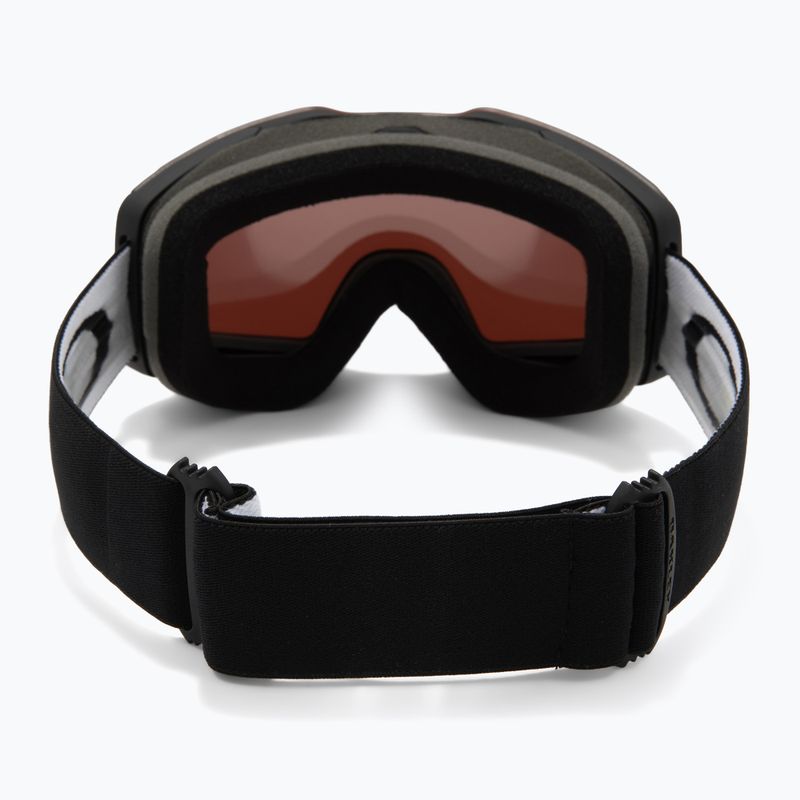 Slidinėjimo akiniai Oakley Fall Line M matte black/prizm snow black iridium 3