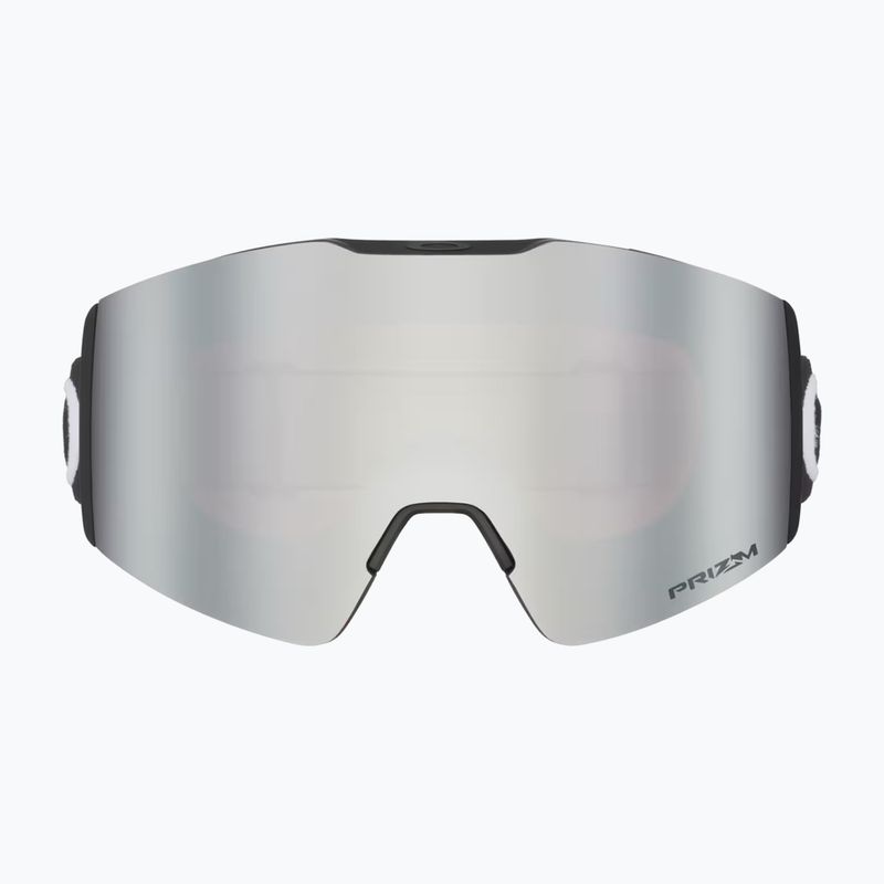 Slidinėjimo akiniai Oakley Fall Line M matte black/prizm snow black iridium 2