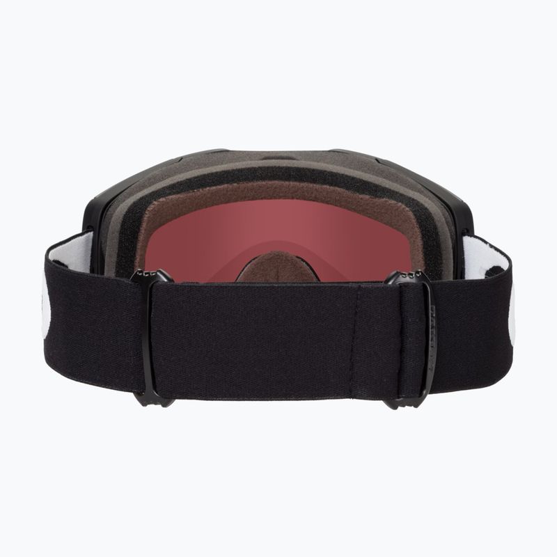 Slidinėjimo akiniai Oakley Fall Line M matte black/prizm snow black iridium 3