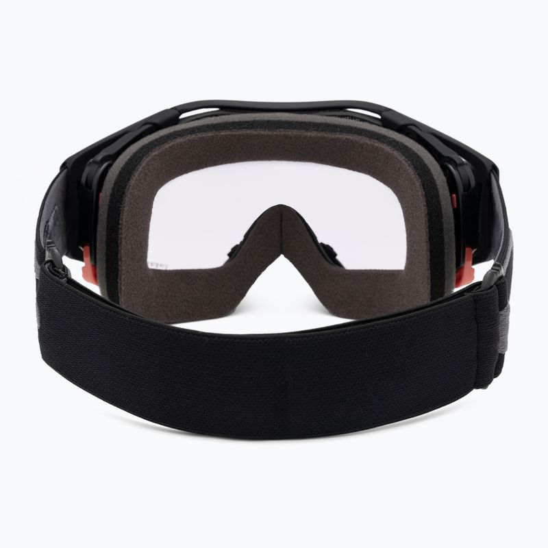 Oakley Airbrake MTB black gunmetal/prizm prasto apšvietimo dviratininkų akiniai 3
