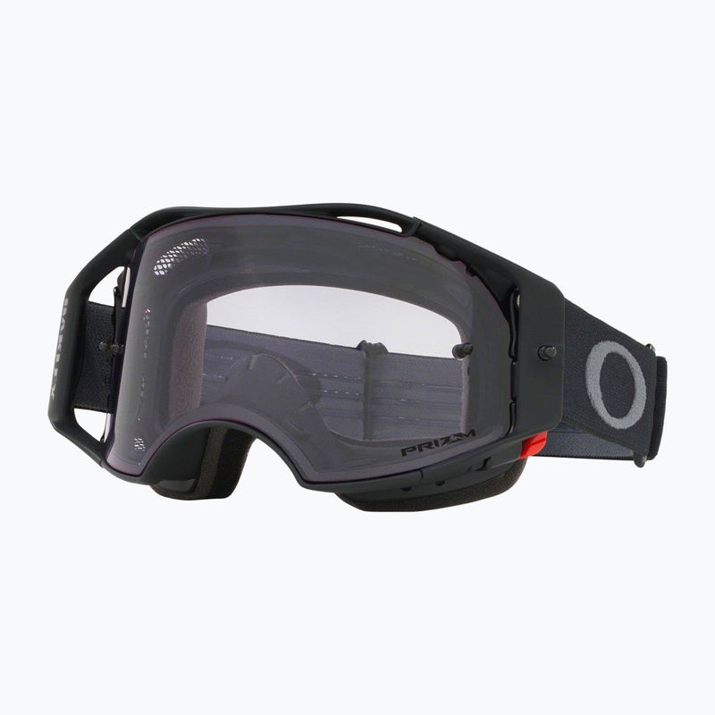 Oakley Airbrake MTB black gunmetal/prizm prasto apšvietimo dviratininkų akiniai 5