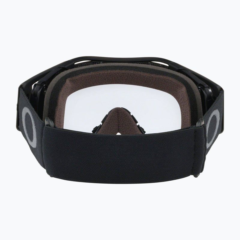 Oakley Airbrake MTB black gunmetal/prizm prasto apšvietimo dviratininkų akiniai 7
