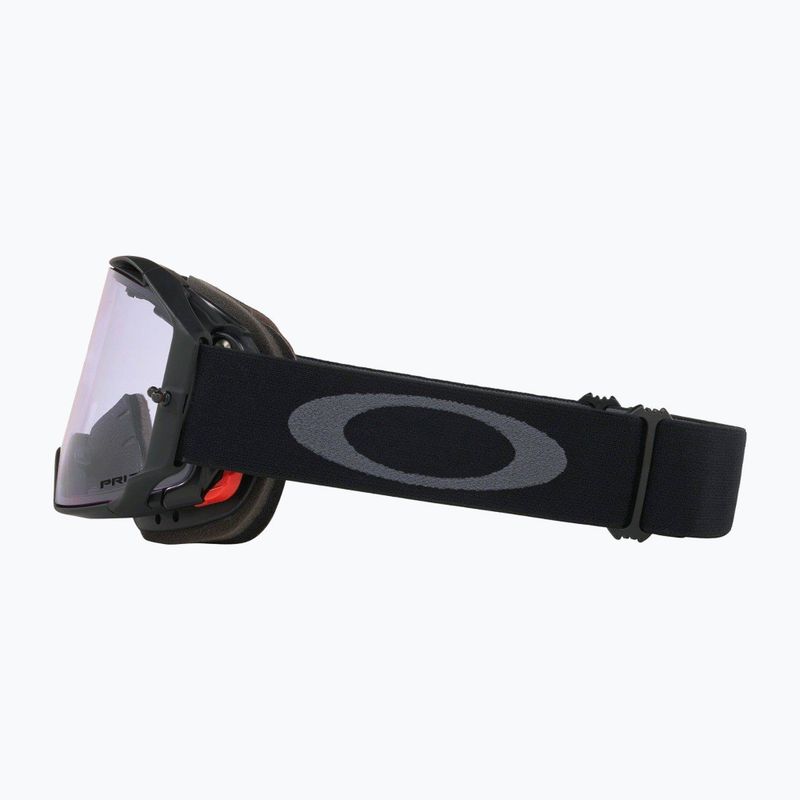 Oakley Airbrake MTB black gunmetal/prizm prasto apšvietimo dviratininkų akiniai 8