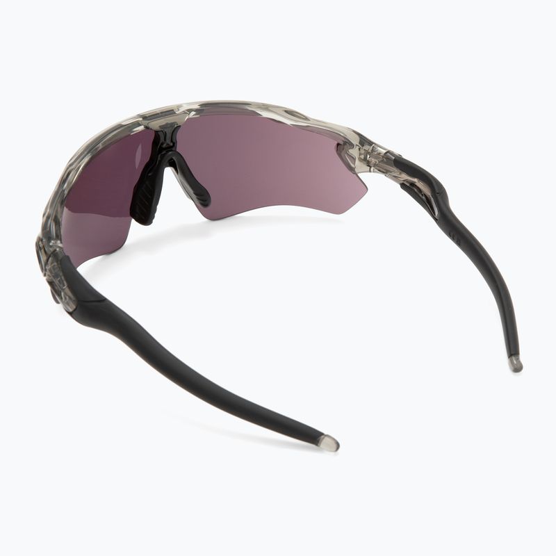 Akiniai nuo saulės Oakley Radar EV Path grey ink/prizm road black 3