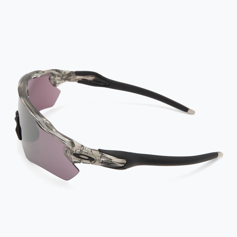 Akiniai nuo saulės Oakley Radar EV Path grey ink/prizm road black 4