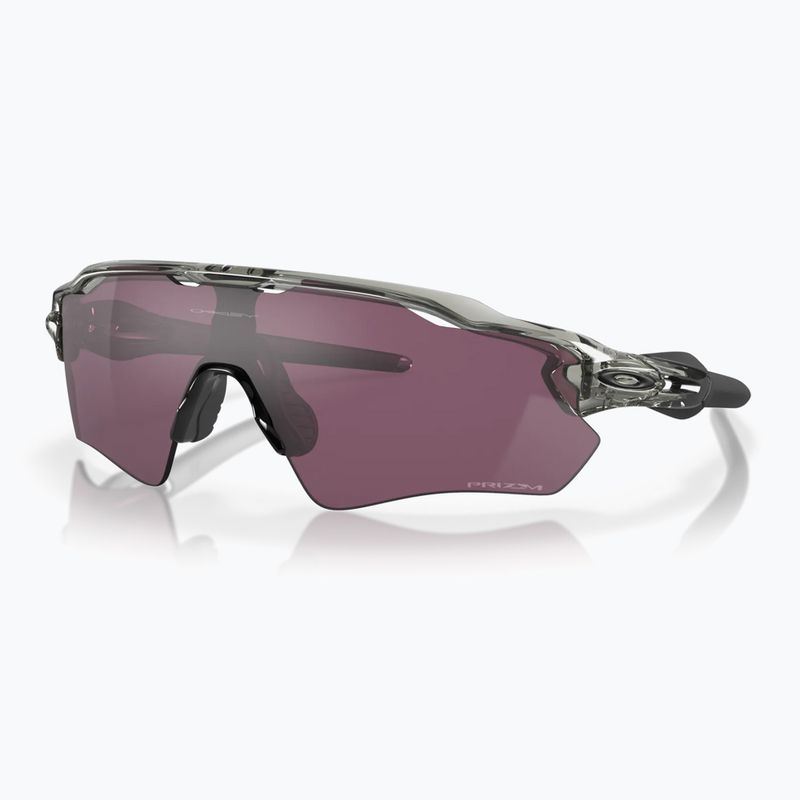 Akiniai nuo saulės Oakley Radar EV Path grey ink/prizm road black 6