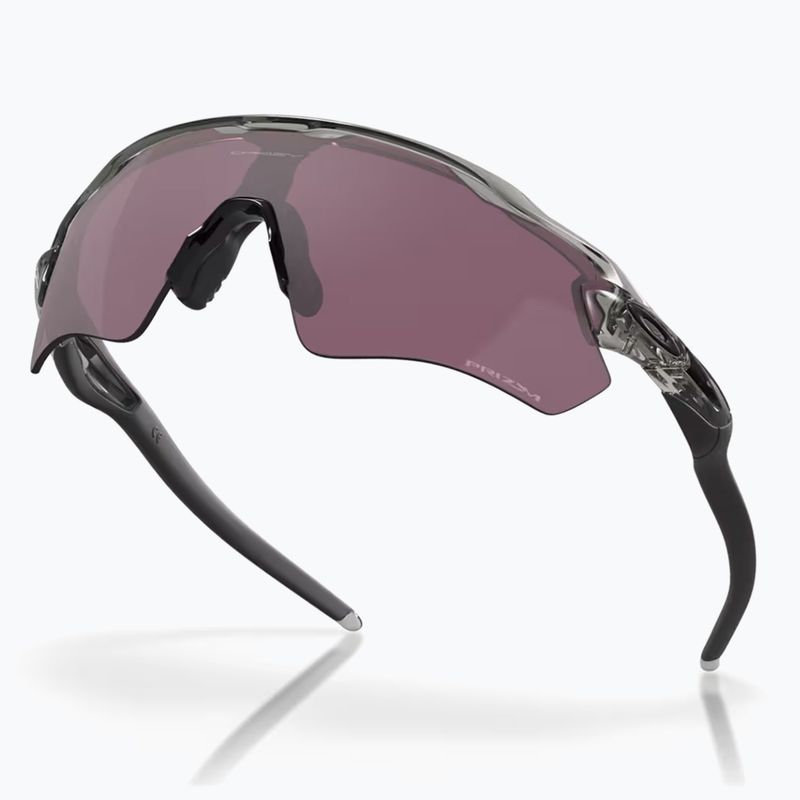 Akiniai nuo saulės Oakley Radar EV Path grey ink/prizm road black 9