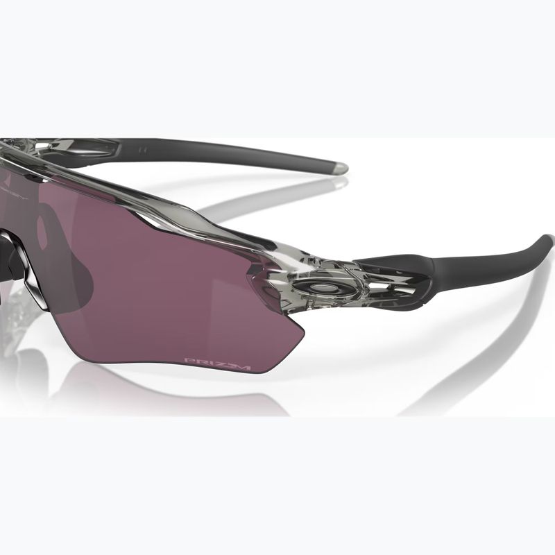 Akiniai nuo saulės Oakley Radar EV Path grey ink/prizm road black 11