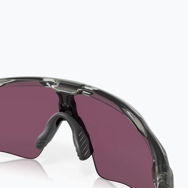 Akiniai nuo saulės Oakley Radar EV Path grey ink/prizm road black 12