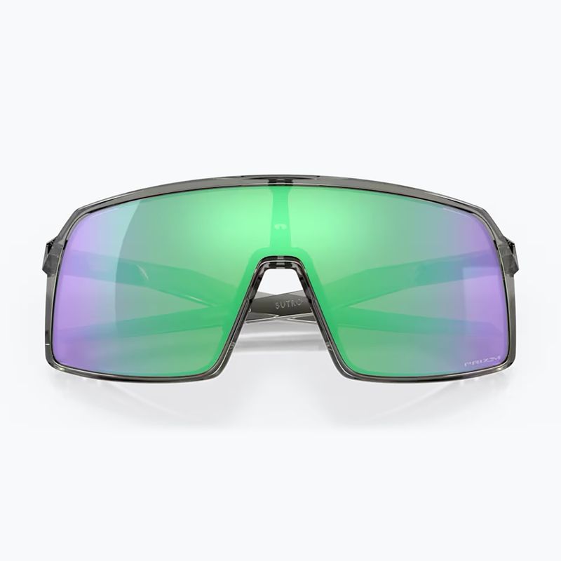 "Oakley Sutro" pilkos spalvos rašalas/prizm road jade akiniai nuo saulės 3