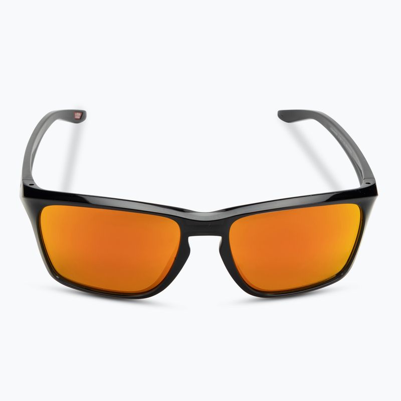 "Oakley Sylas" juodo rašalo/prizm ruby poliarizuoti akiniai nuo saulės 3