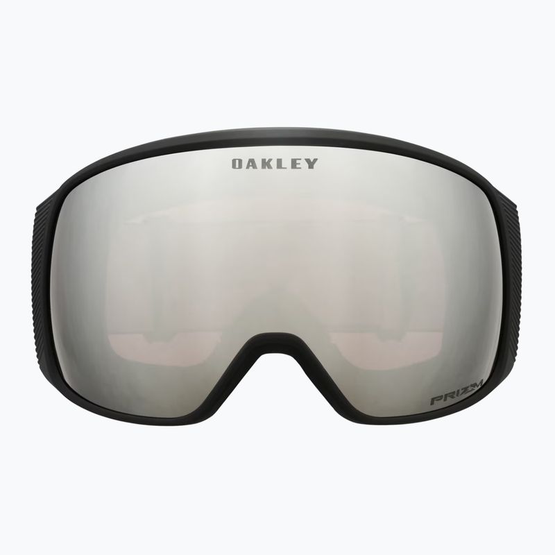 Slidinėjimo akiniai Oakley Flight Tracker L matte black/prizm snow black iridium 2