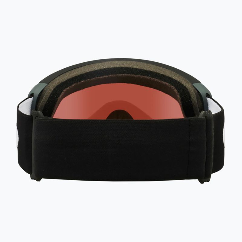 "Oakley Flight Path" matiniai juodi/prizm snow sapphire iridium slidinėjimo akiniai 7