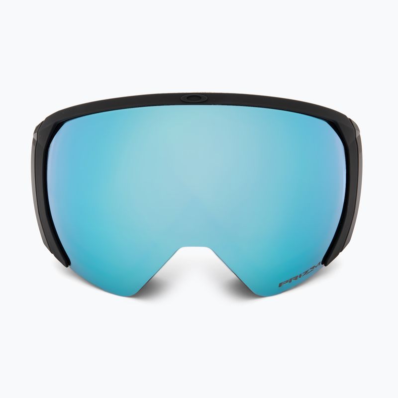 Slidinėjimo akiniai Oakley Flight Path L factory pilot black/prizm snow sapphire iridium 2