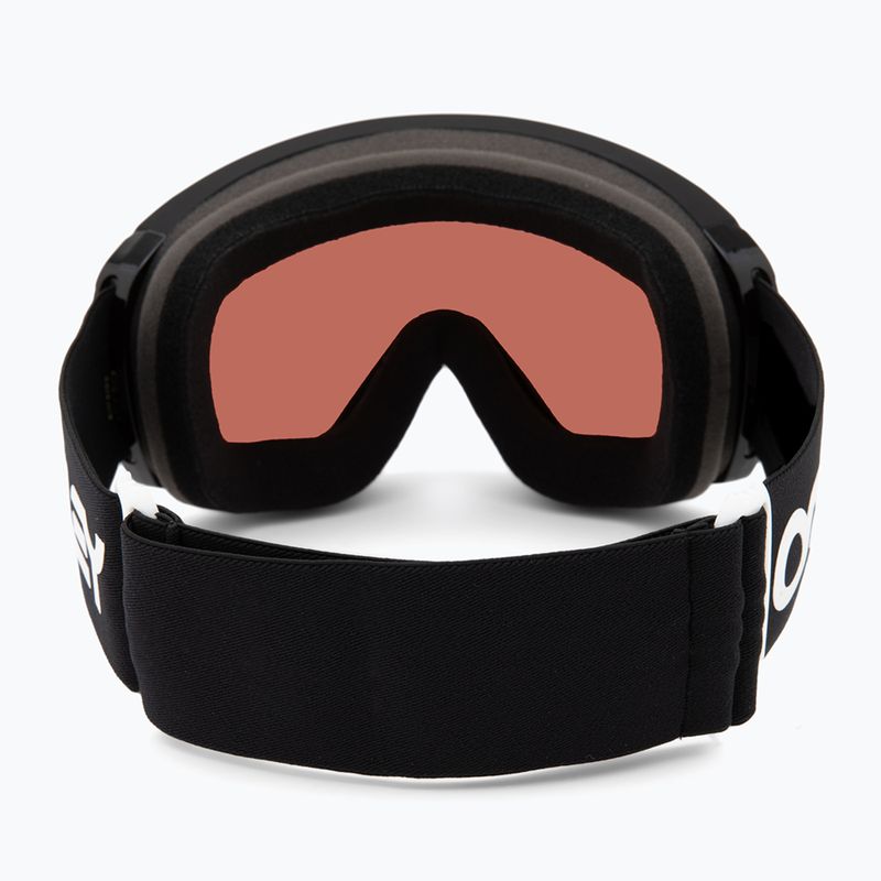 Slidinėjimo akiniai Oakley Flight Path L factory pilot black/prizm snow sapphire iridium 3