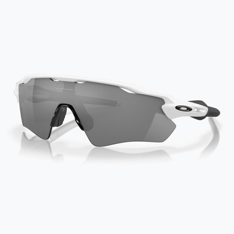 Akiniai nuo saulės Oakley Radar EV Path polished white/prizm black polarized