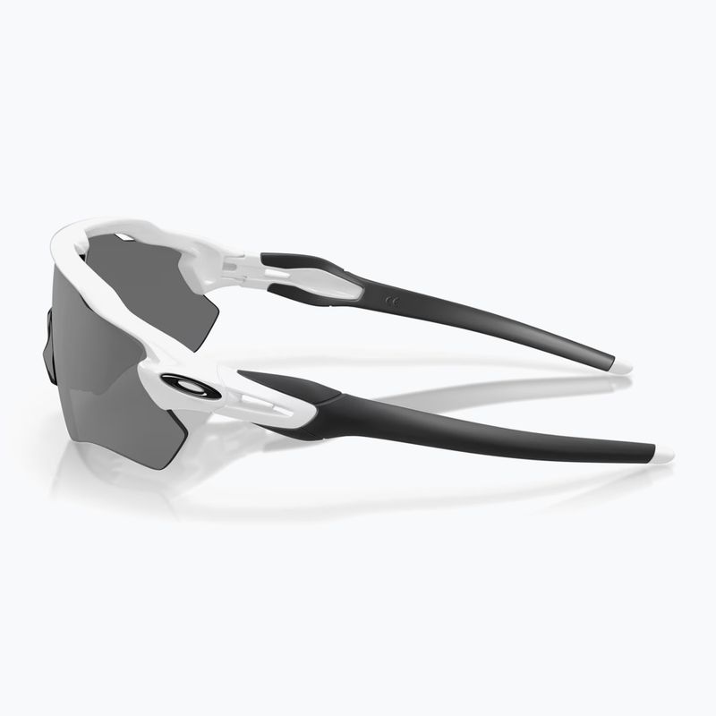 Akiniai nuo saulės Oakley Radar EV Path polished white/prizm black polarized 3
