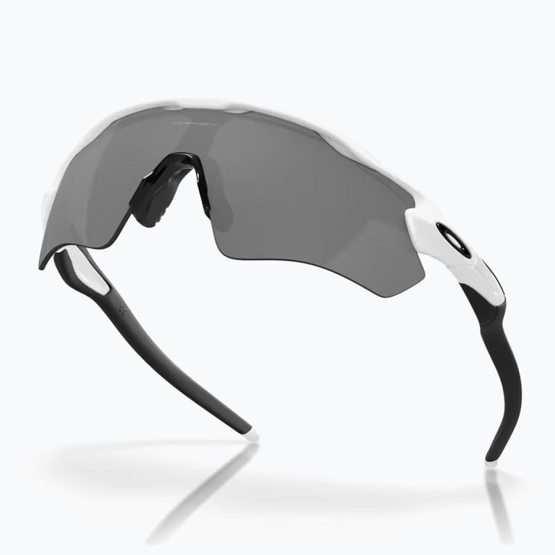 Akiniai nuo saulės Oakley Radar EV Path polished white/prizm black polarized 4