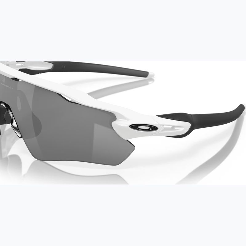 Akiniai nuo saulės Oakley Radar EV Path polished white/prizm black polarized 6