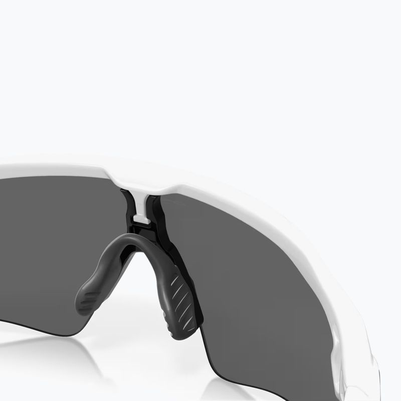 Akiniai nuo saulės Oakley Radar EV Path polished white/prizm black polarized 7