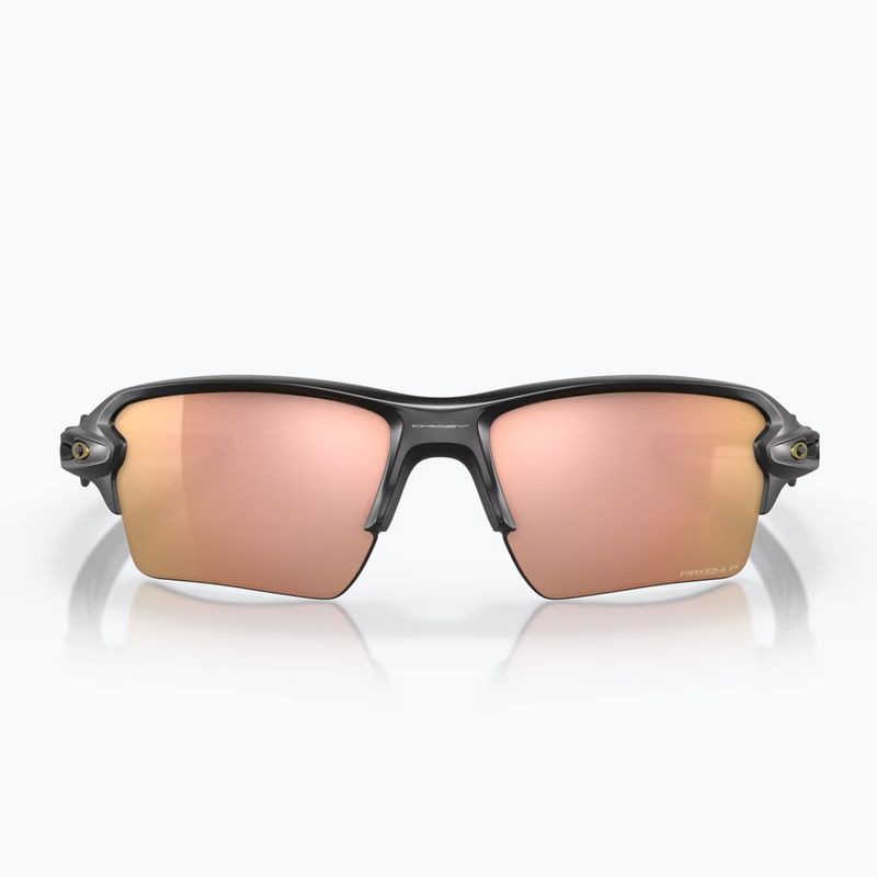 Saulės akiniai Oakley Flak 2.0 XL matte black 2