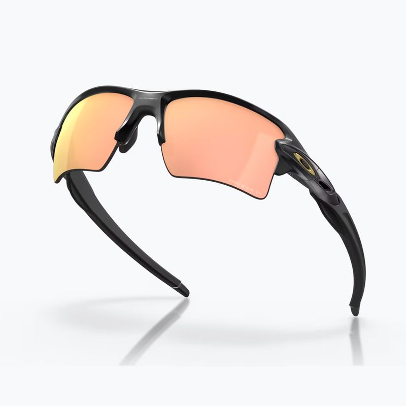 Saulės akiniai Oakley Flak 2.0 XL matte black 4