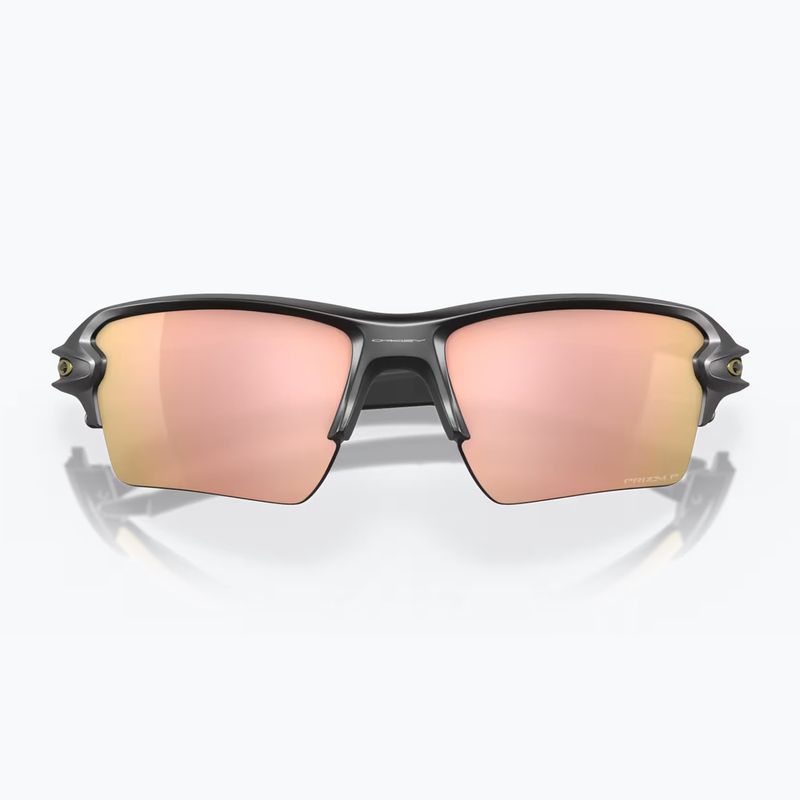 Saulės akiniai Oakley Flak 2.0 XL matte black 5