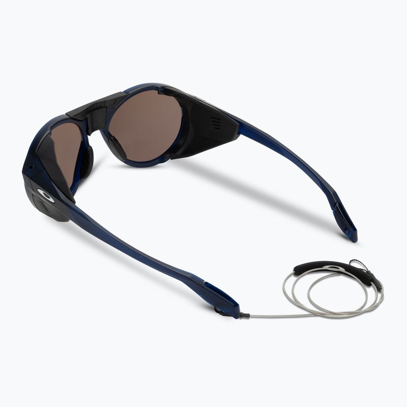 "Oakley Clifden" matiniai trans blue/prizm deep water poliarizuoti akiniai nuo saulės 2